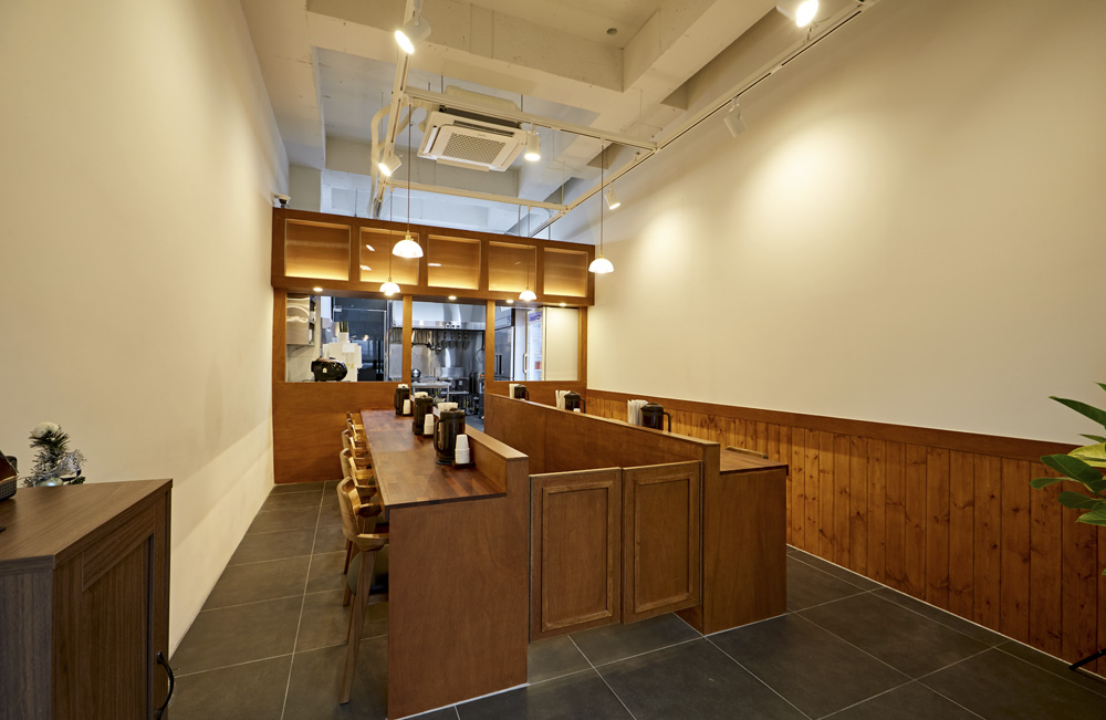 未知设计师的简约 12 平餐厅设计-4