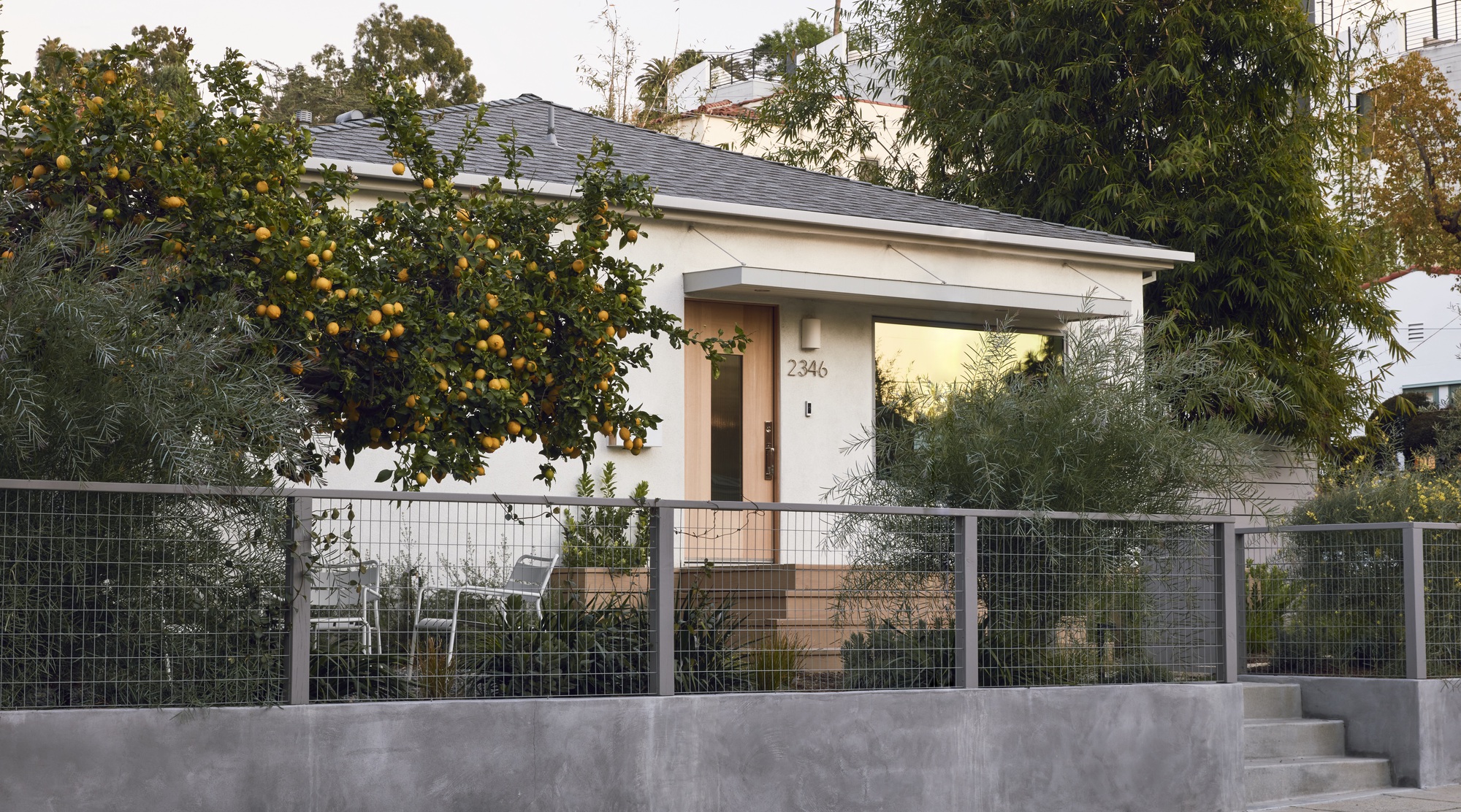 Silverlake Terrace Bungalow Renovation and Extension / ARA-la-29