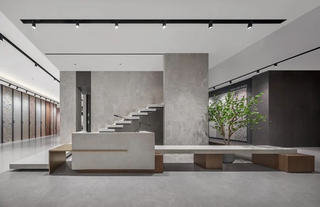 加西亚品牌展厅丨中国佛山丨MOC DESIGN OFFICE-29