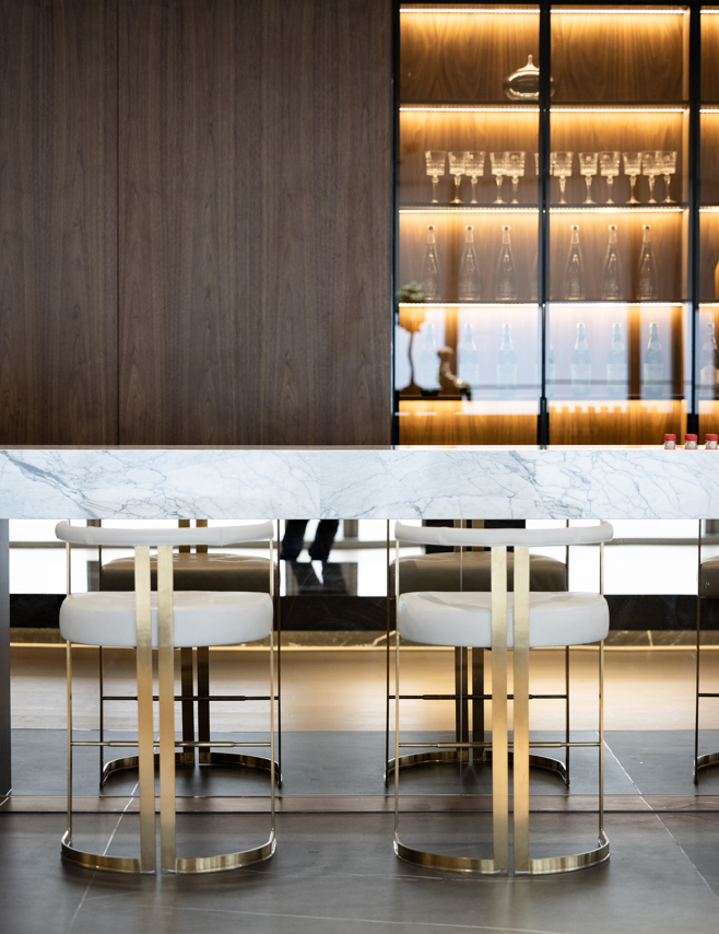 北京丽泽平安金融中心 22 层展厅丨中国北京丨上海骏地建筑设计事务所股份有限公司-74