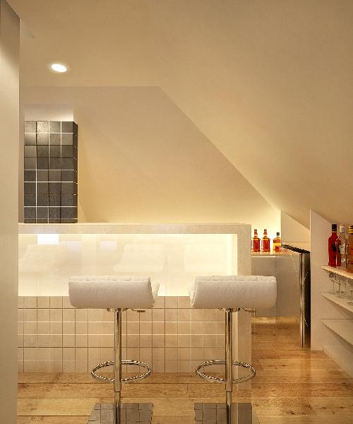 圣彼得堡300平住宅设计项目丨俄罗斯圣彼得堡-36