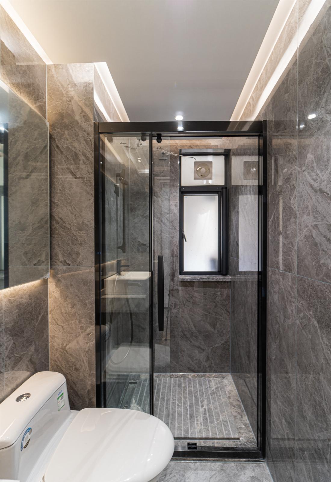 98 平现代风二居室设计-35