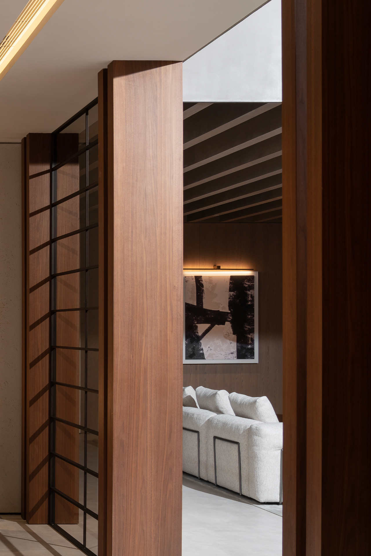 miform 2025总部展厅丨中国广州丨近境制作 Design Apartment-48