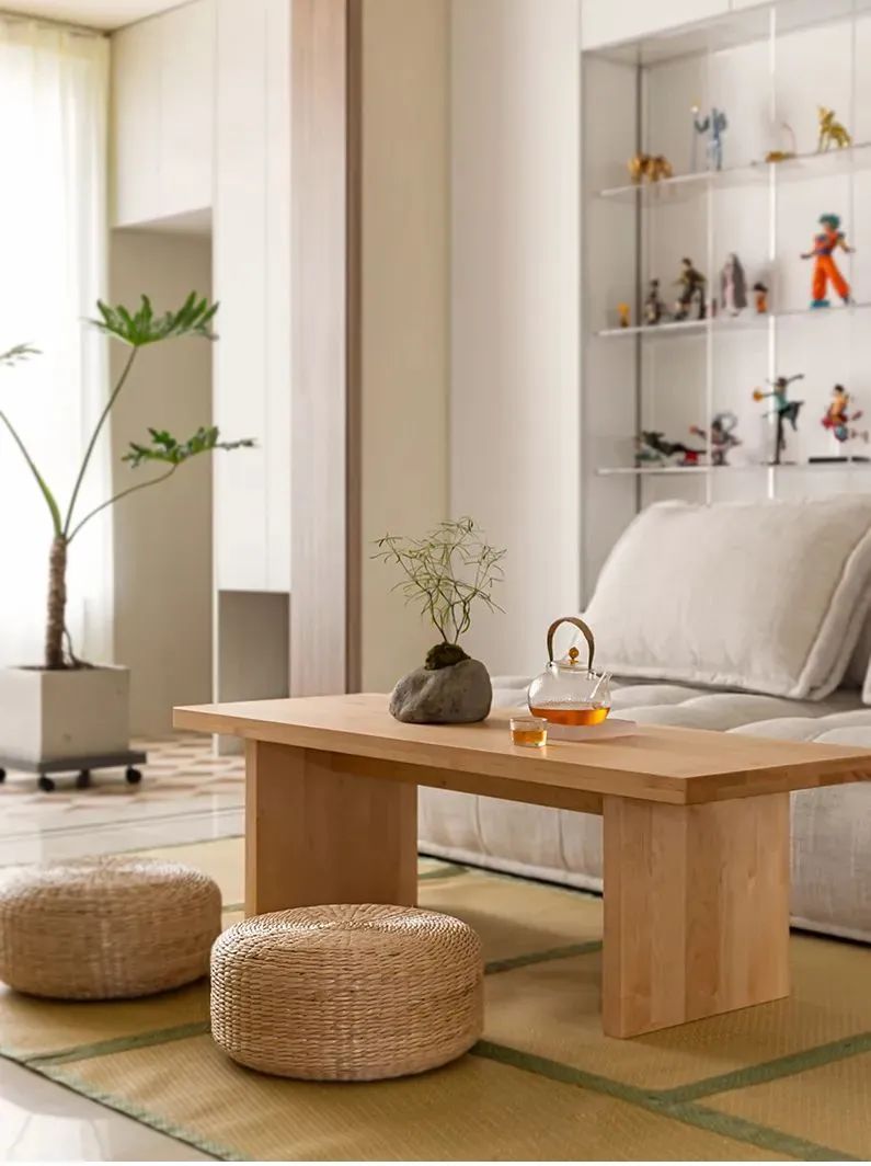 纯白之魅 · 打造百搭家居风格的大白墙设计-35