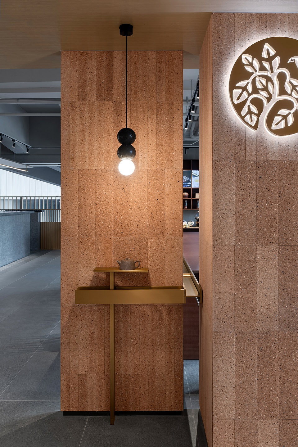 日夜流转中的都市文化灯塔 · 唐宁书店四海城店丨中国广州丨立品设计-91