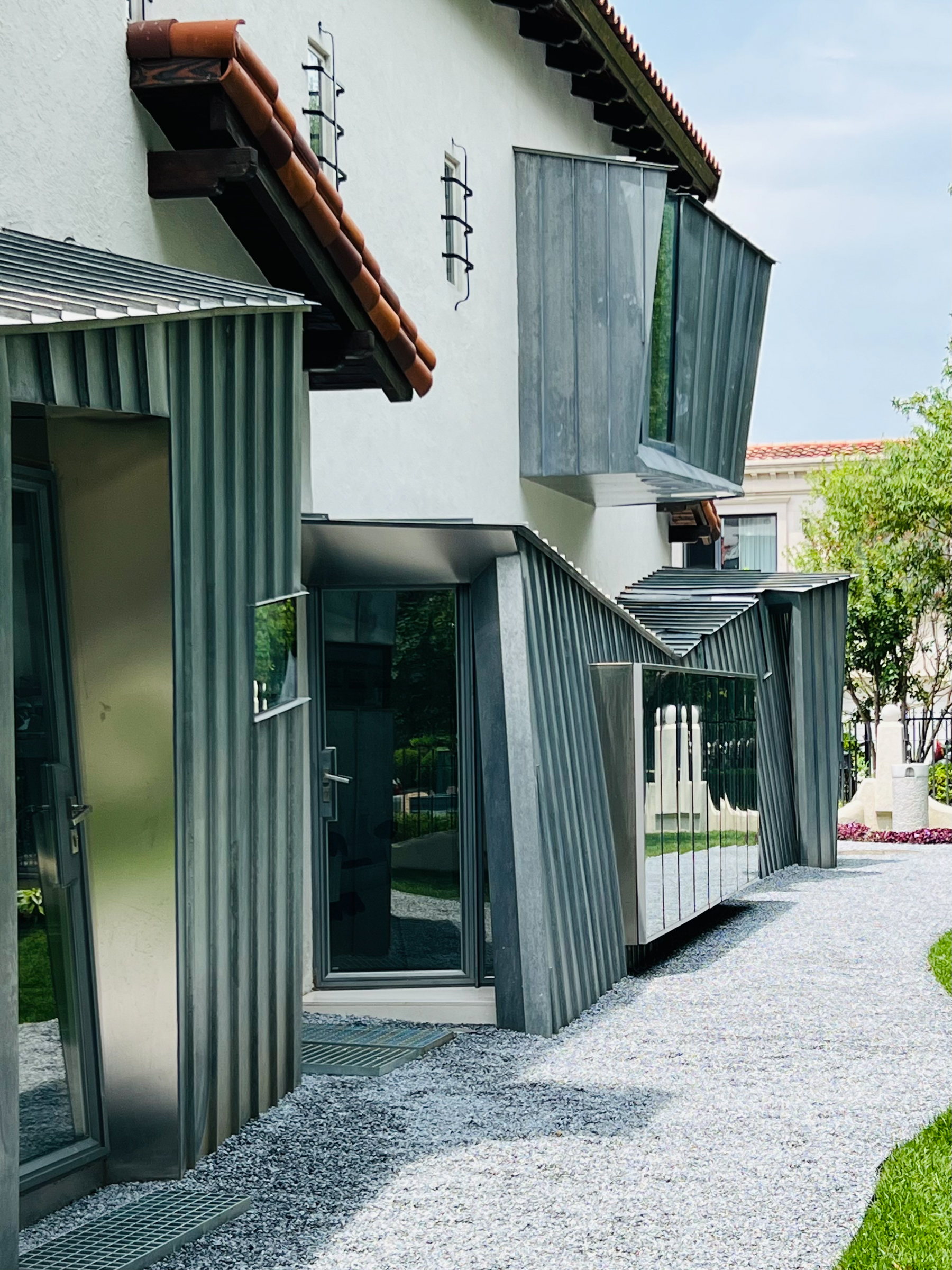 叠舍，建筑师自宅改造 / 华诚博远工程技术集团-5