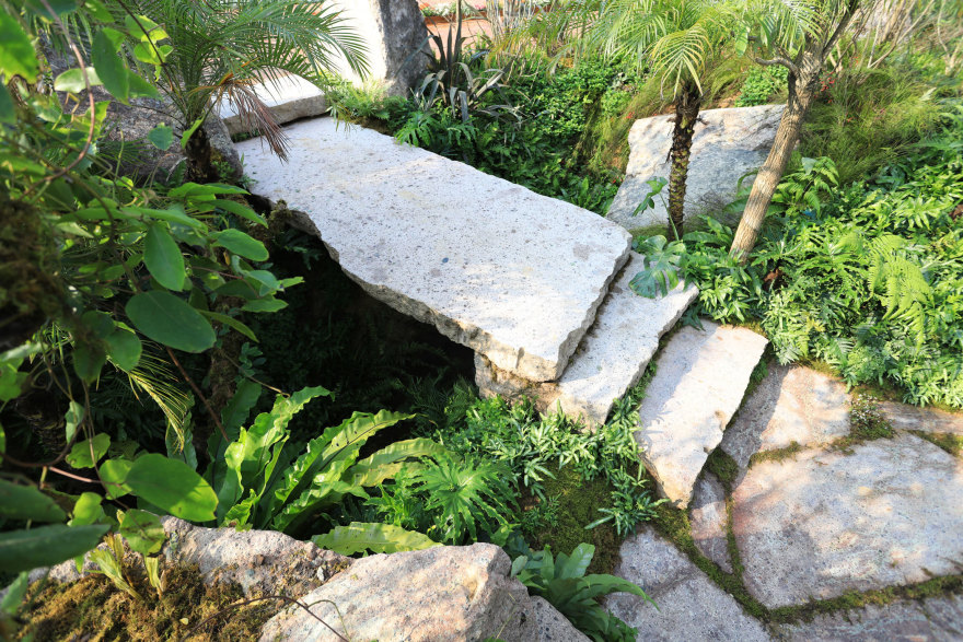 Shenzhen Flower Show - Xanthe White Design-11