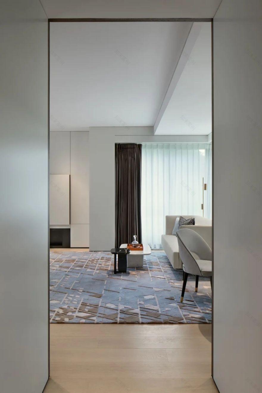 YuQiang & Partners x WOW DECO | 香蜜湖后花园半山住宅-33