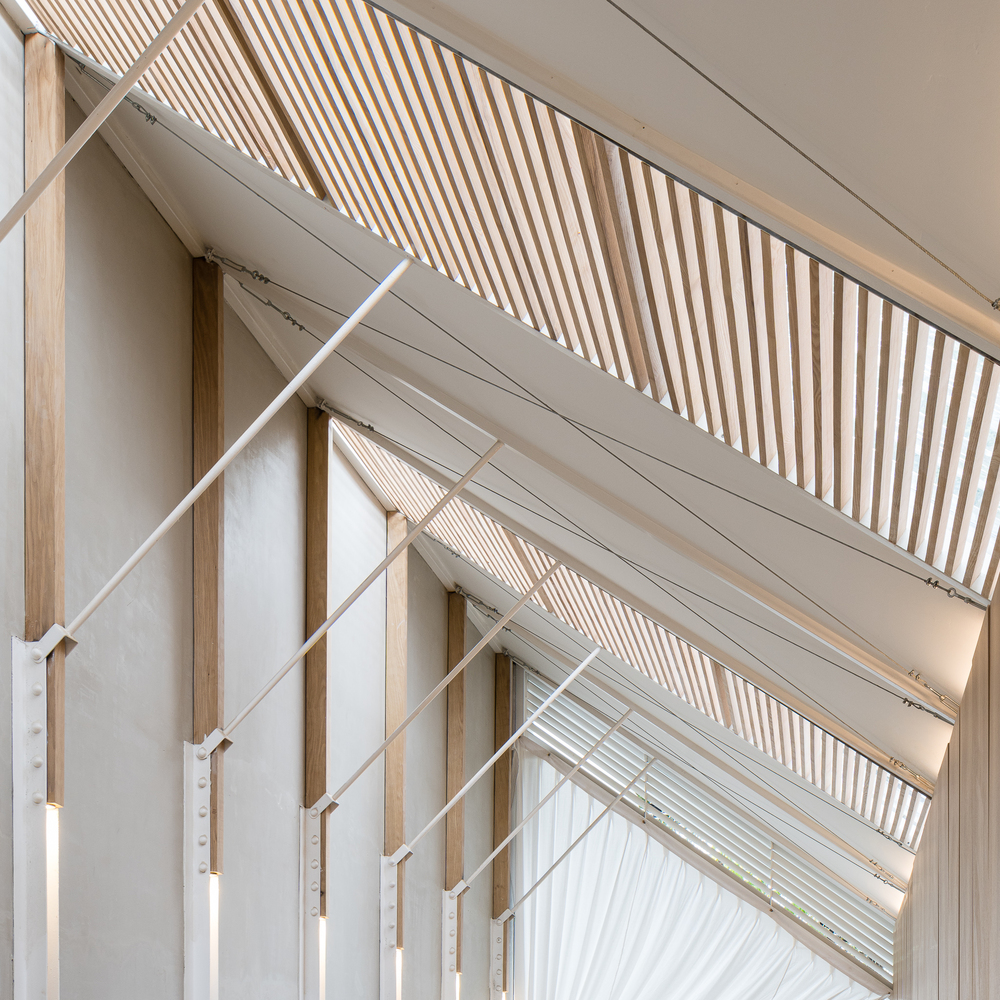 温情的城市飞行舱——越南 303 公寓-57