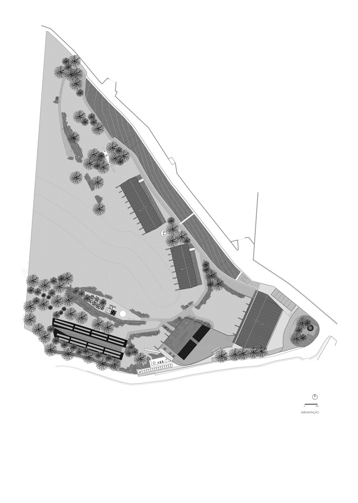 葡萄牙 Immerso 酒店丨Silva Dias Arquitectos-23