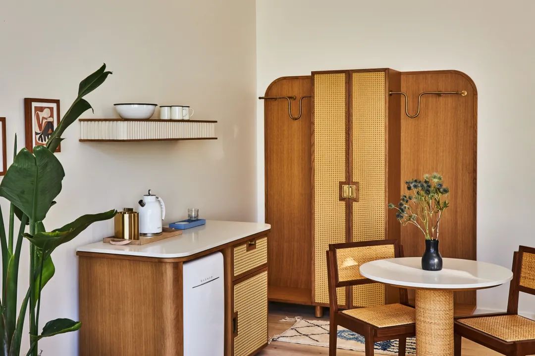 洛杉矶 Alsace LA 度假风酒店丨美国洛杉矶丨Home Studios,NMDA 建筑事务所,CIM-16