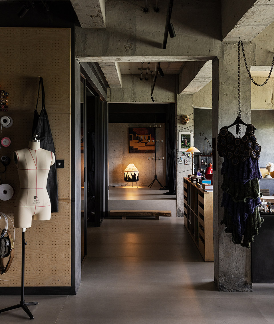 洞头海畔之家丨中国温州丨上海吾上室内设计有限公司-66