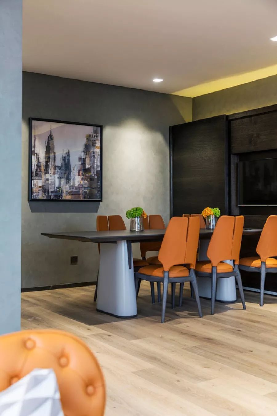 广州德家分公司星光映景办公室 | 现代办公空间新典范-50