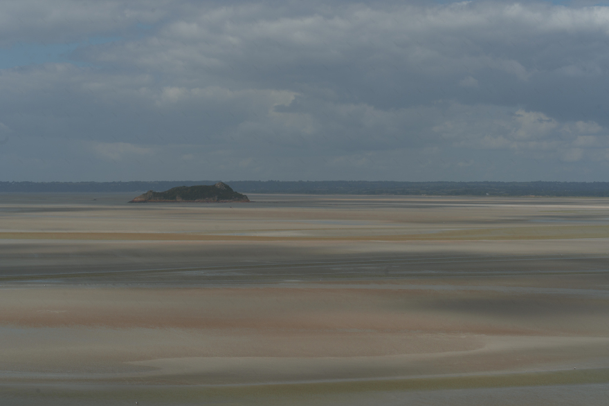 法国风景摄影之圣米歇尔山与埃特雷塔景观-5