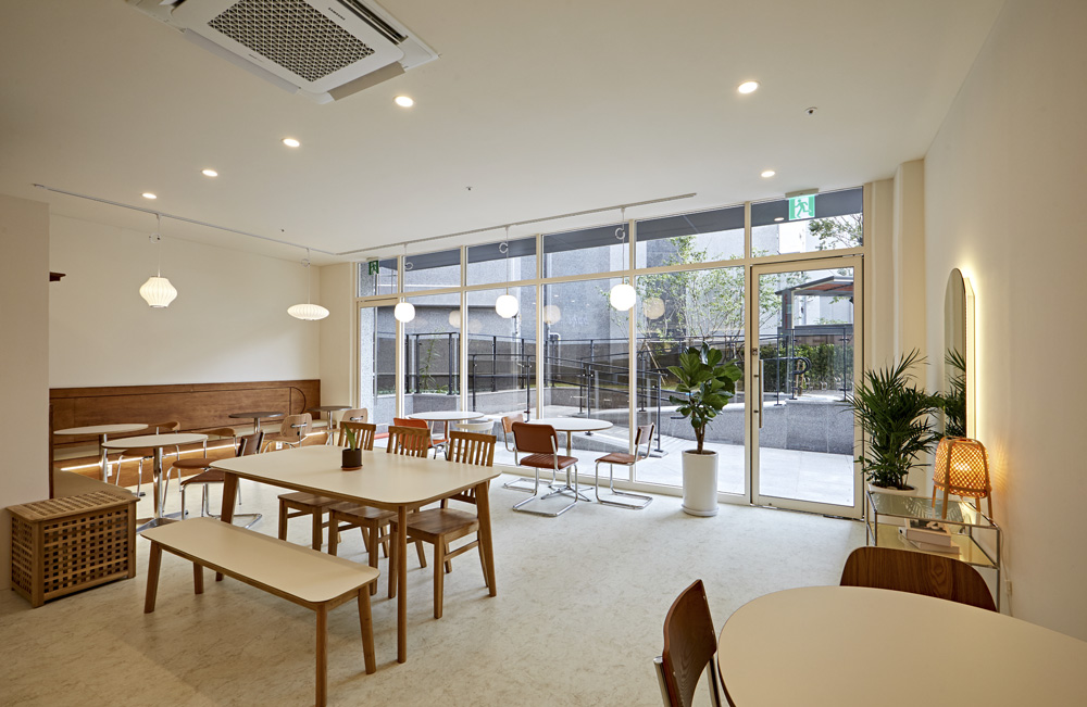 简约 20 坪新建筑室内设计案例-8