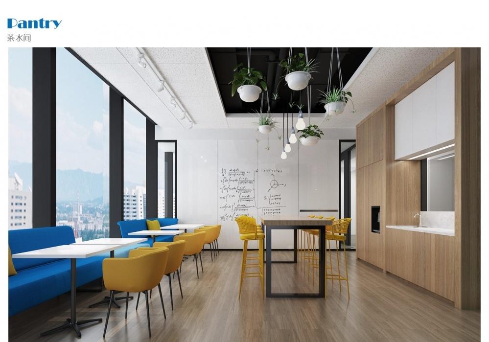 
夏晖物流-办公空间 -7