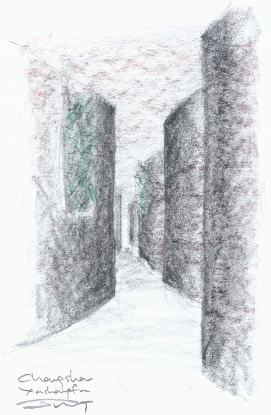 新长福·潇邦1999餐厅丨中国长沙丨PLAT ASIA-77