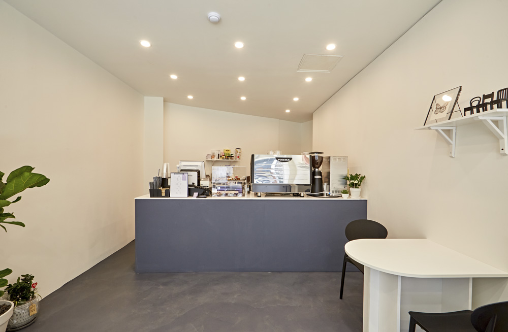 白色简约奢华，10 平米小空间大变身-5