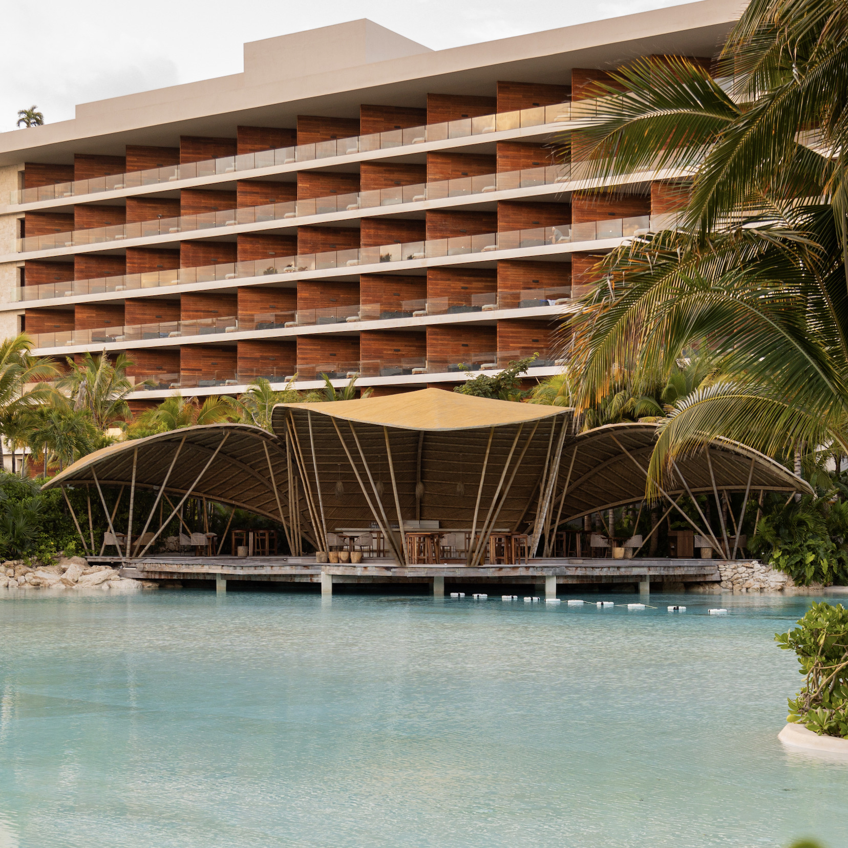 竹餐厅丨墨西哥丨Jorge Kelleher-15