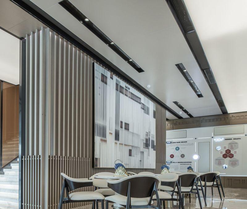 南京栖霞区仙林副城绿地万科云都会·现代轻奢艺术驿站-21