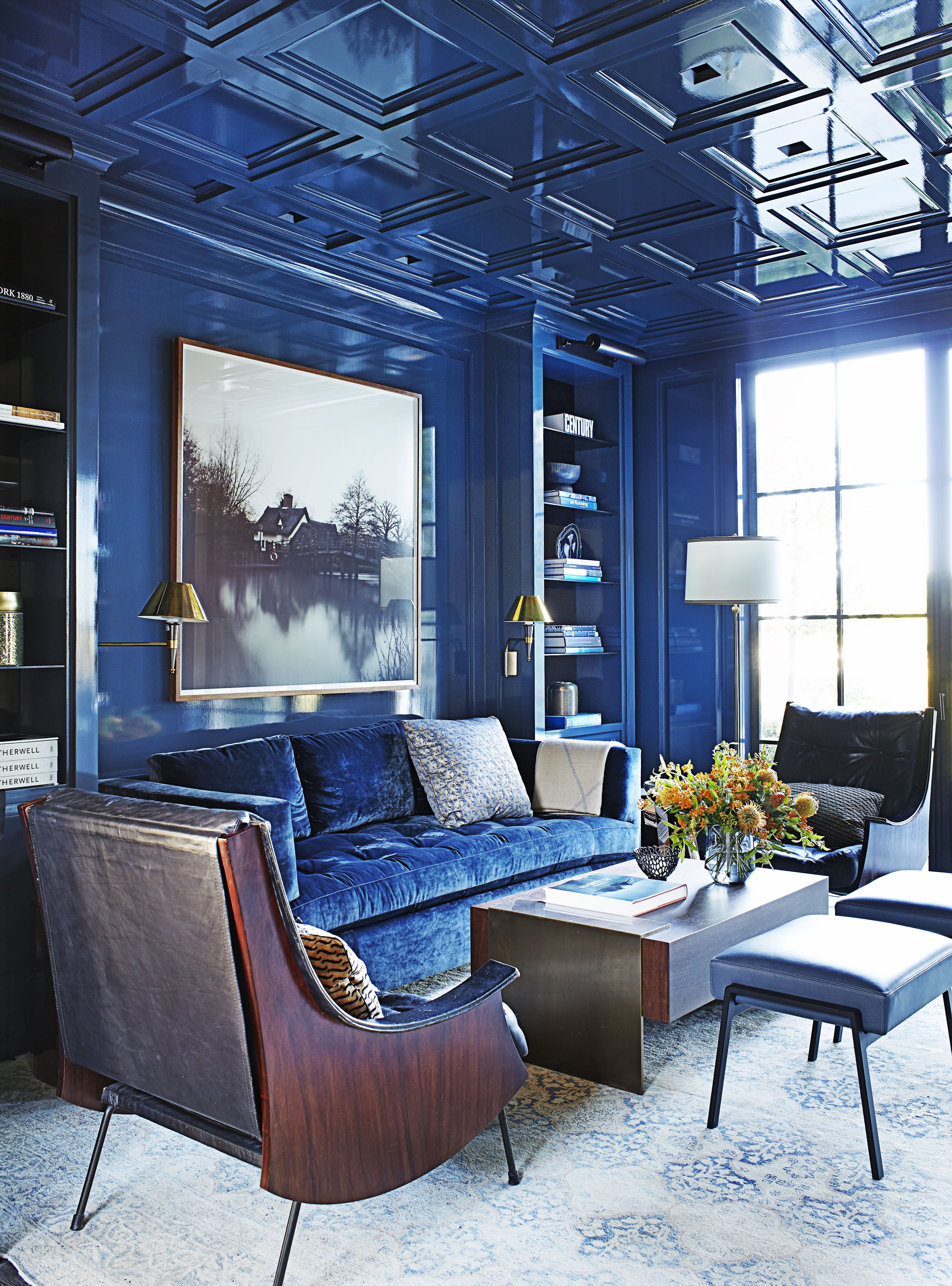 20 种宁静的墙面色彩打造你的幸福家居空间-24