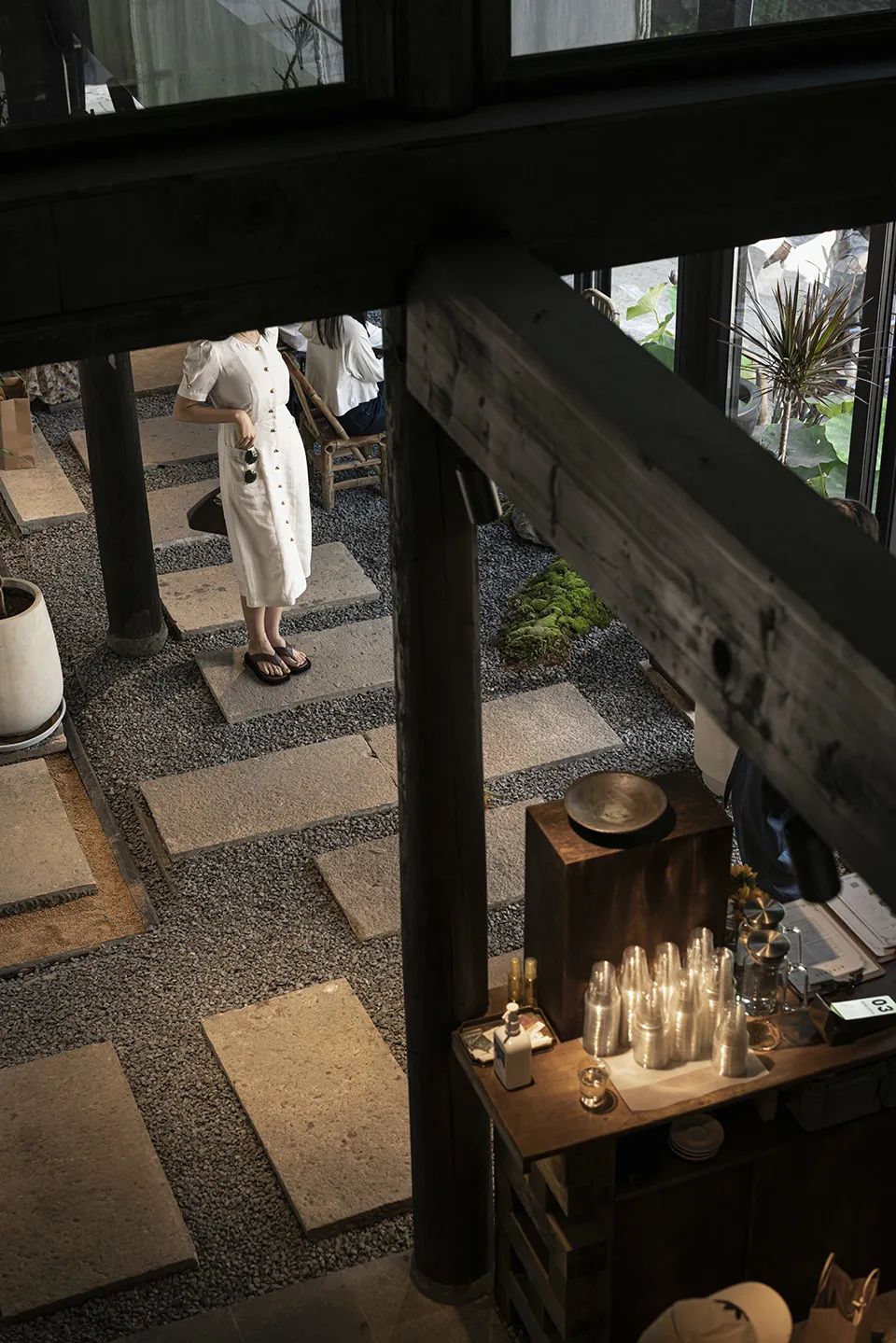 Metal Hands铁手咖啡制造局丨中国杭州丨壹所设计-13