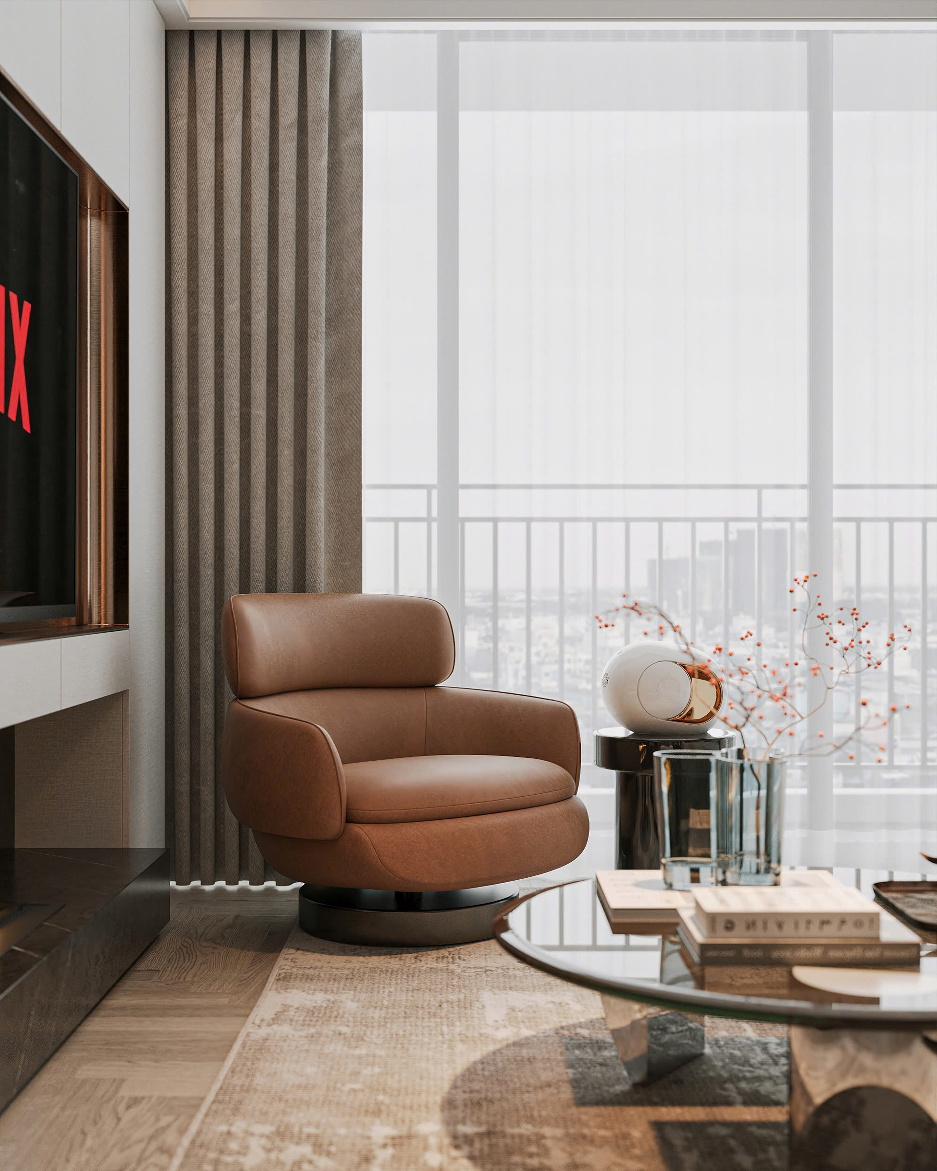 Warm Geometric Serenity（温暖几何宁静）-19