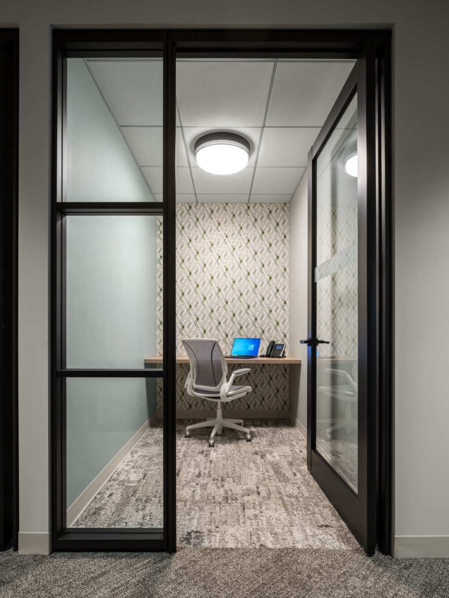 波连资本信贷办公室丨意大利马萨丨Unispace-16