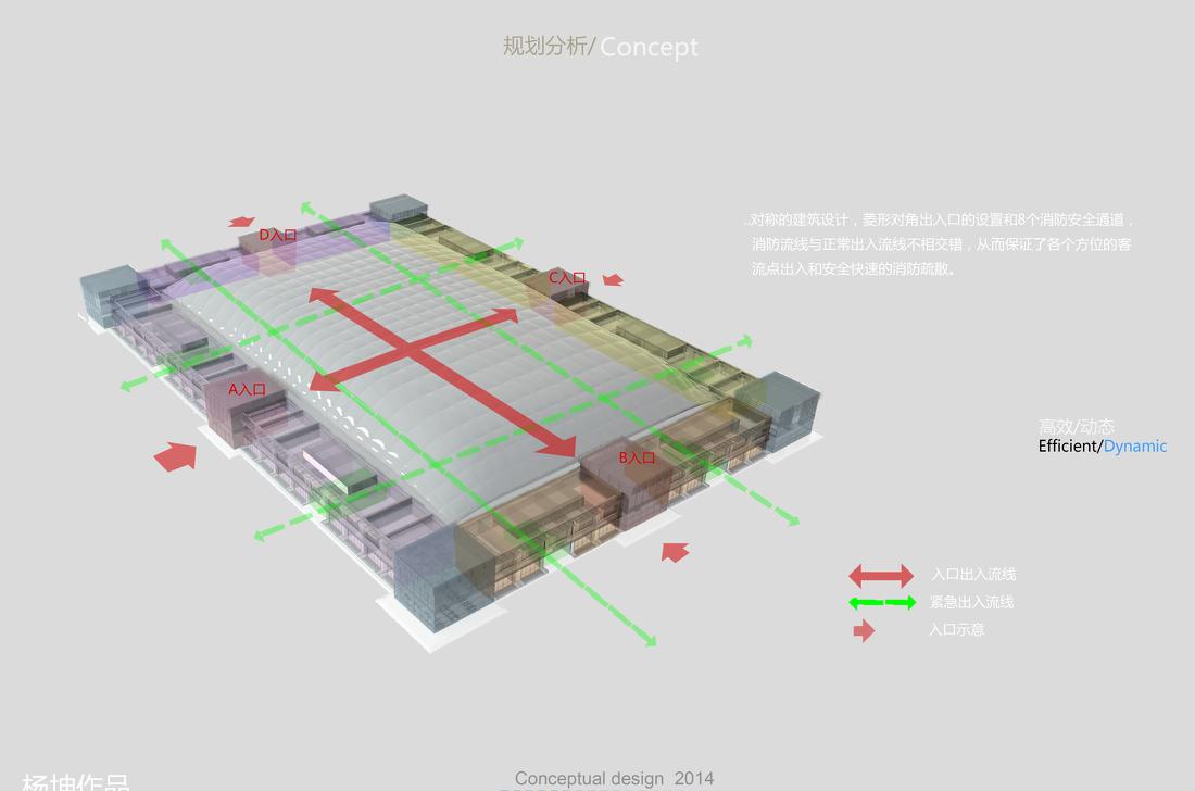 
山东省潍坊市奥体中心网羽馆建设初期效果 -11