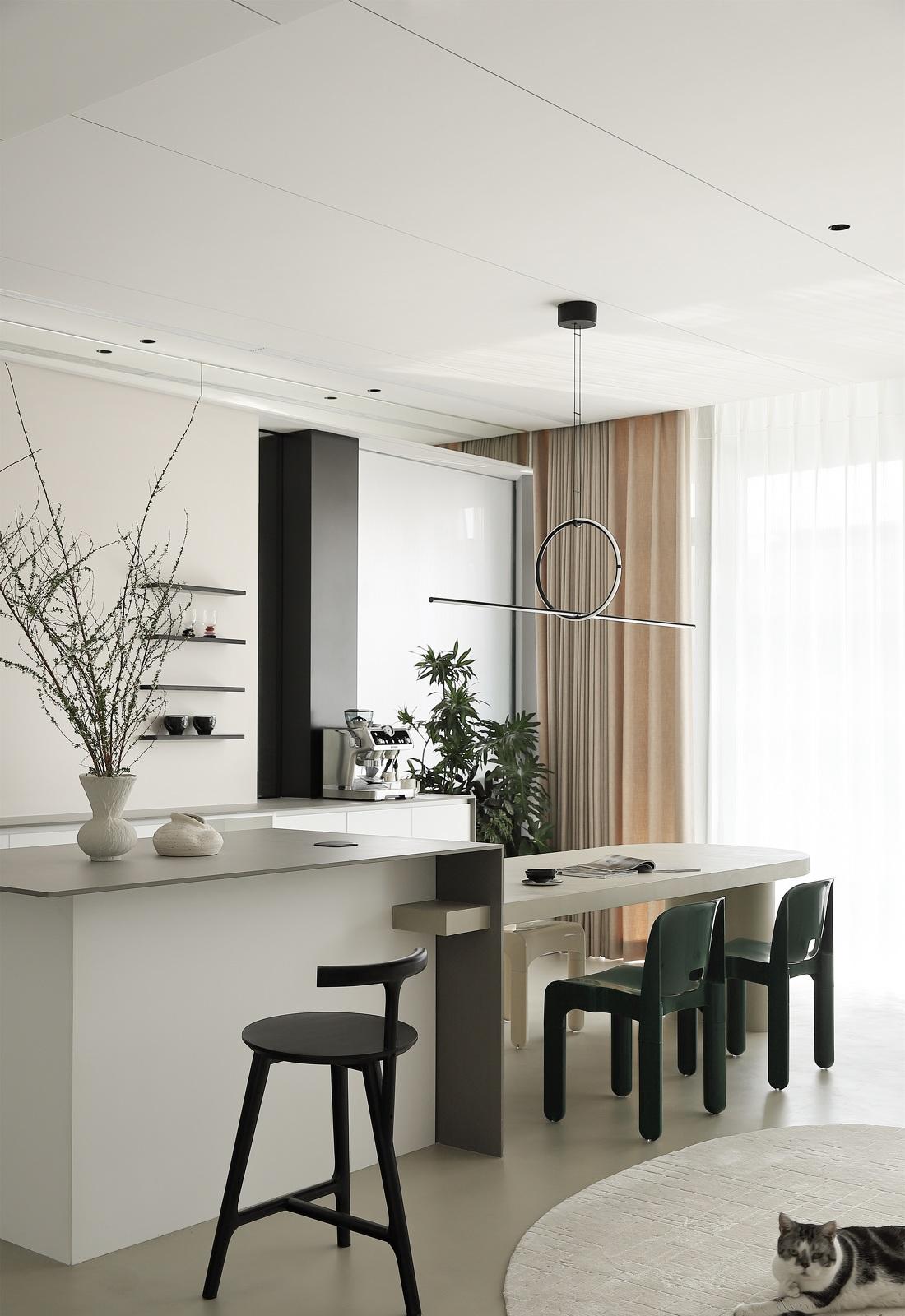 两人两猫的舒适生活空间-25