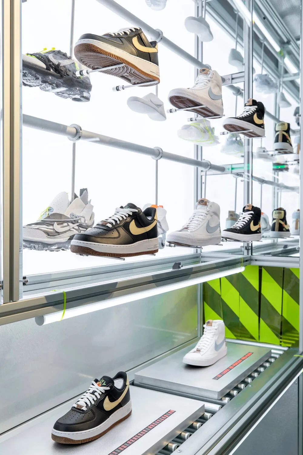 NIKE 垃圾实验室丨美国纽约-13