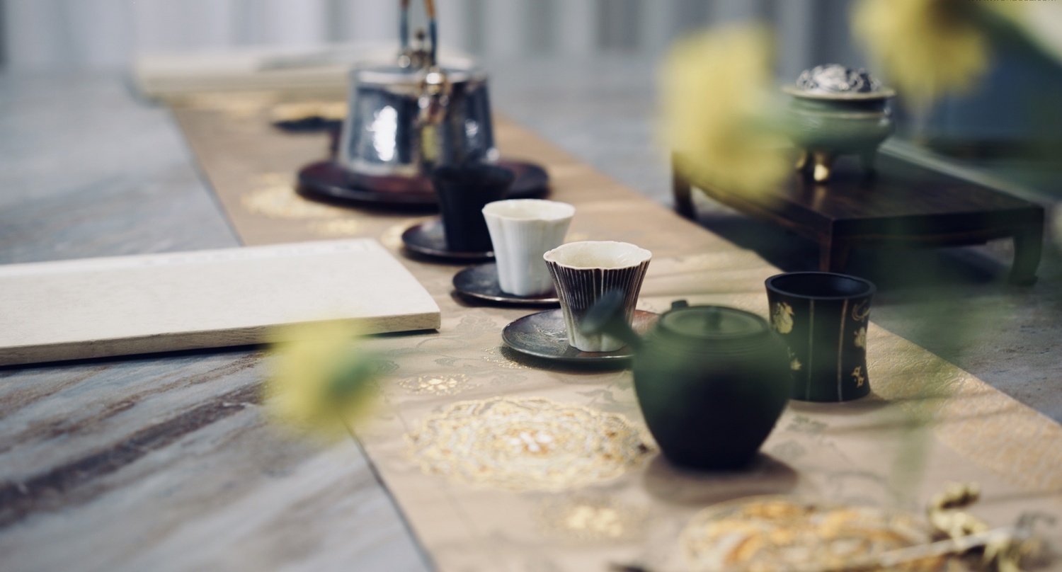 善宸设计--玺公子 | 简约之奢的宋代金缮美学-59