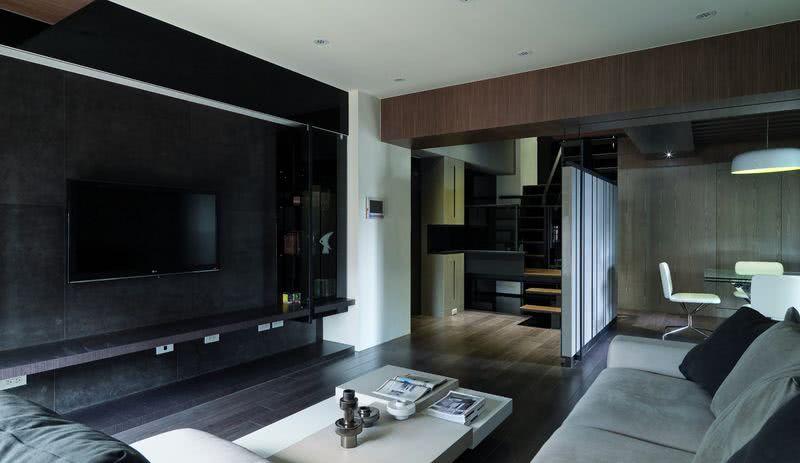 淡水时尚休闲住宅-38