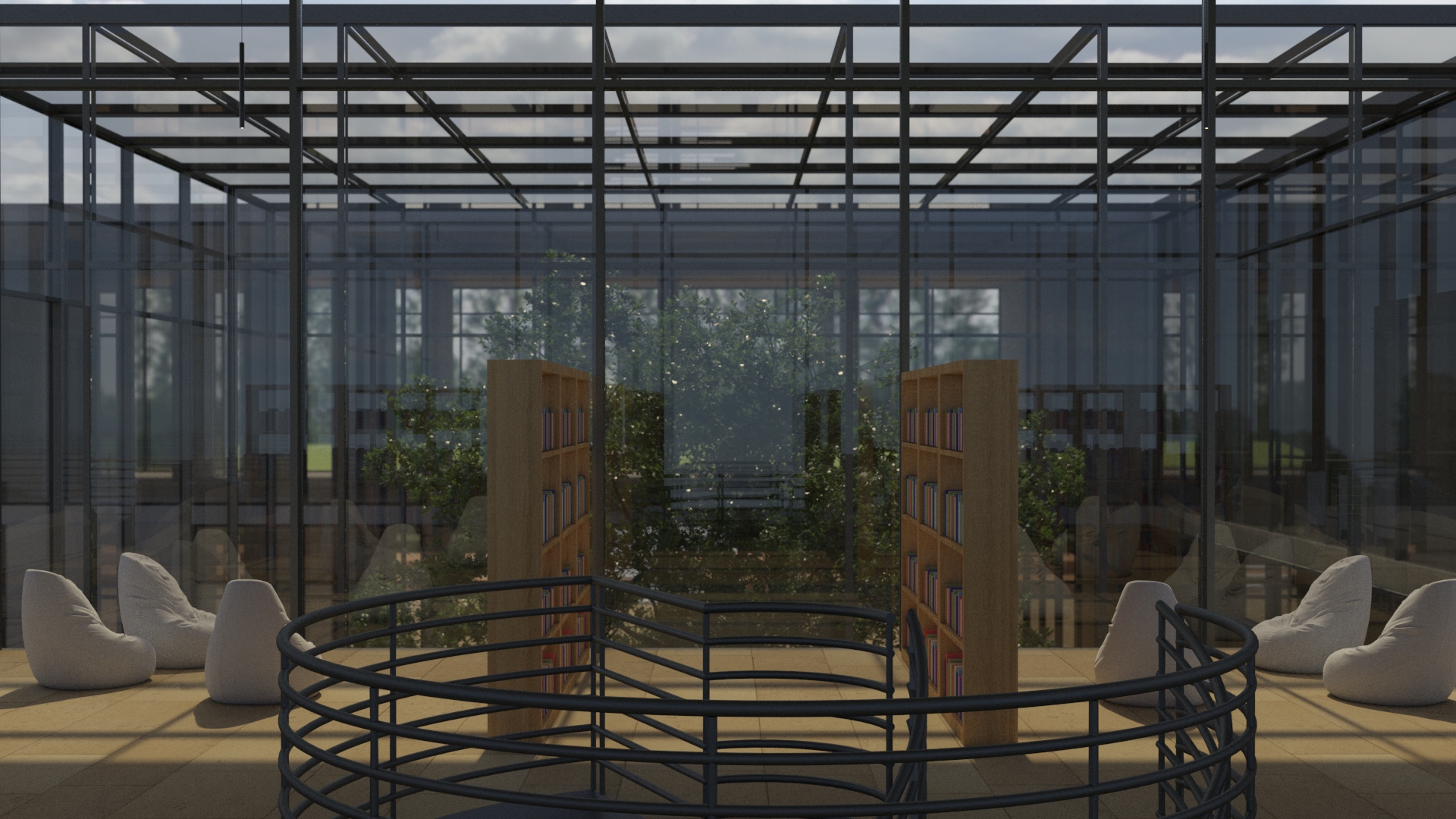 混合用途学生中心-7