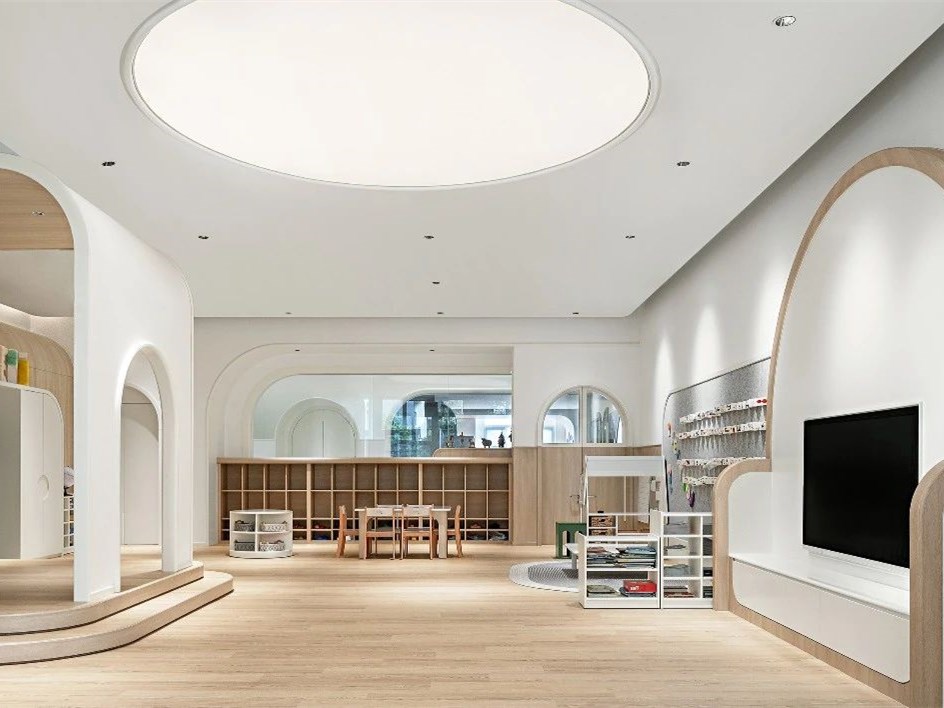 英皇国际幼儿园丨中国深圳-2