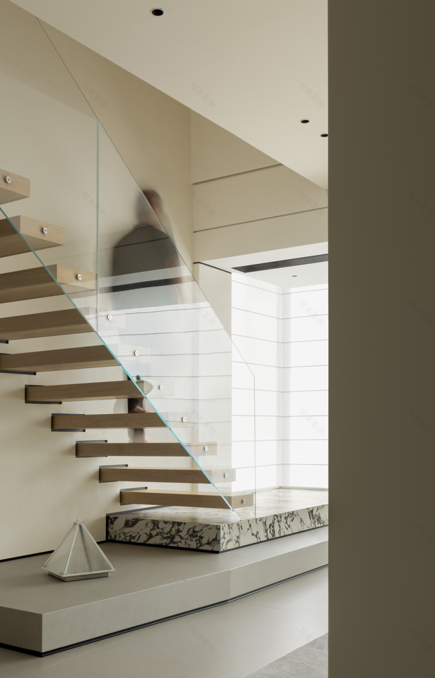 125w打造的原木极简风设计,简素无界 · 本末空间设计-25