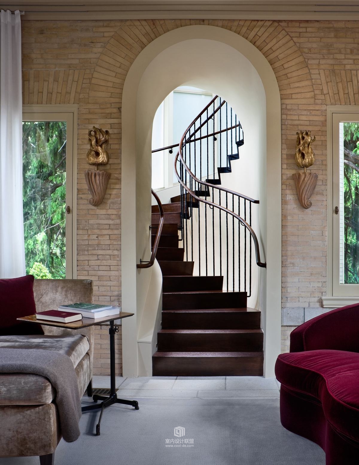 Wheatleigh Hotel 美国麻州乡间庄园酒店-72