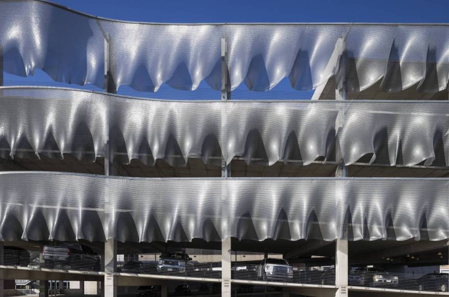 Ohio Center 停车库丨美国俄亥俄丨Eisenman 与 Kahn-20