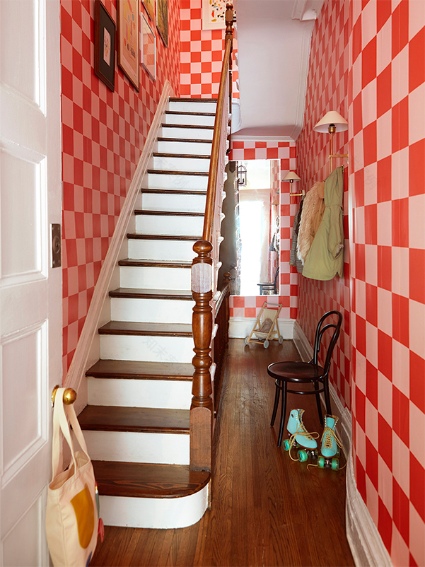 纽约不寻常的公寓-7