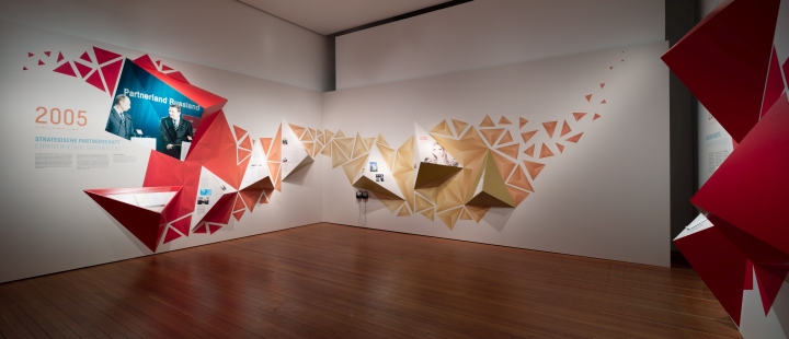 苏德战争 70 周年纪念展 | 从对抗到合作的记忆之旅-22