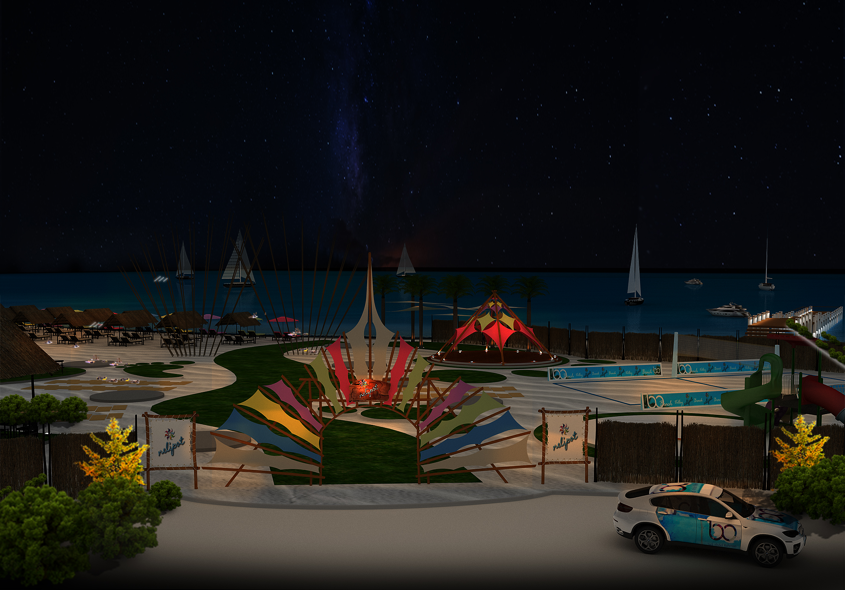 Nelipot Beach Summer 2017-9