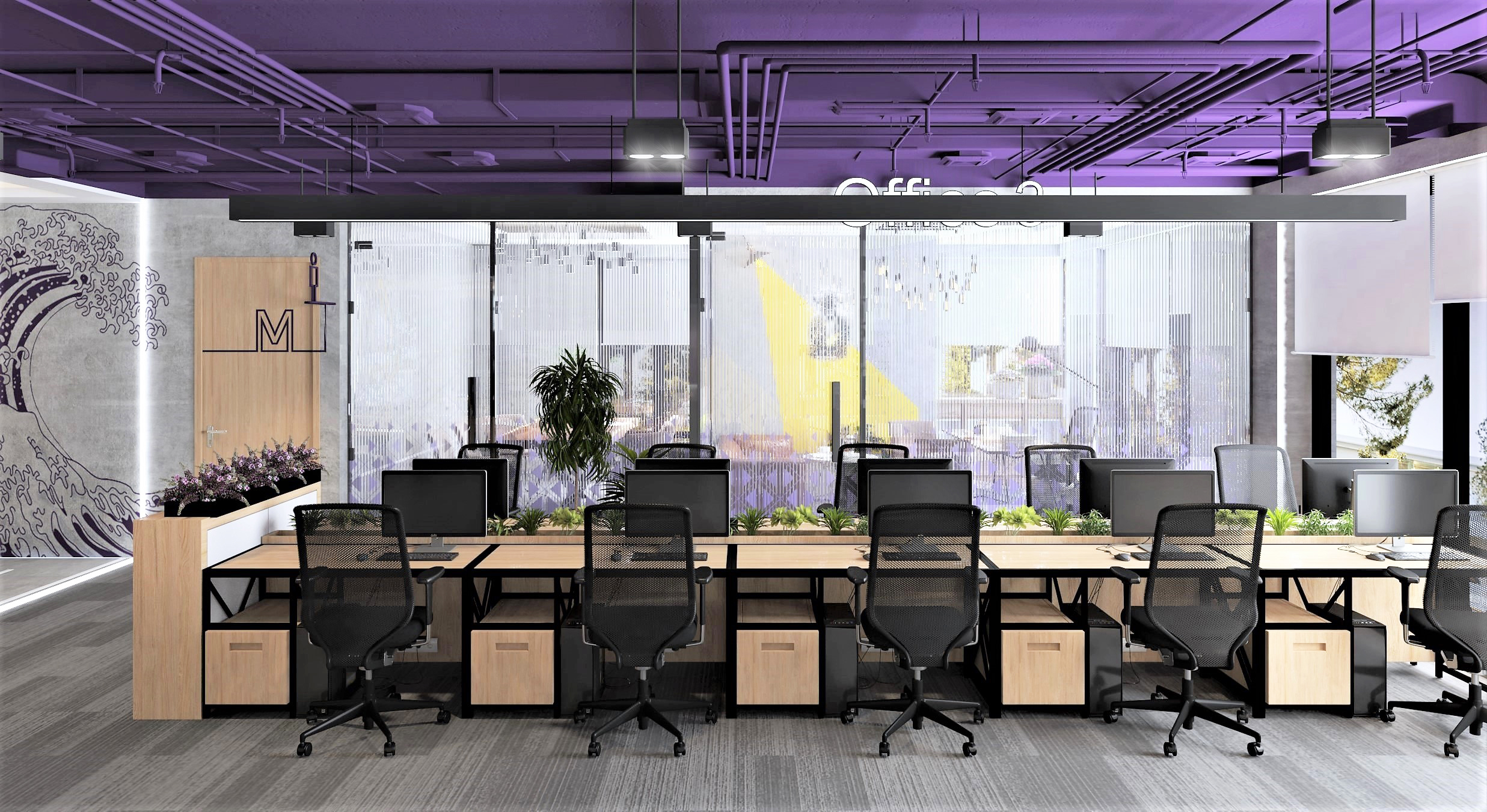 Industrial Workspace-2