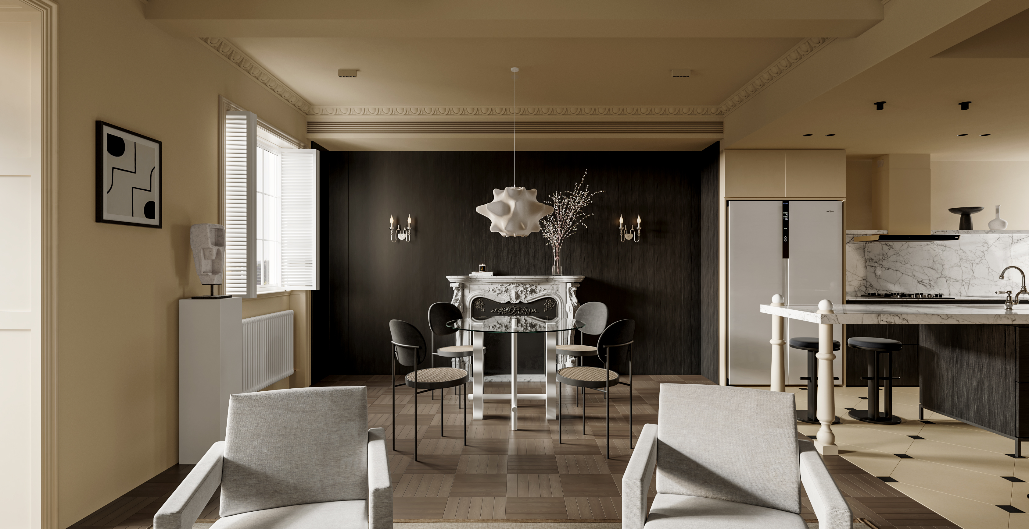 NONO STUDIO 浪漫复古情怀丨中国长沙-8