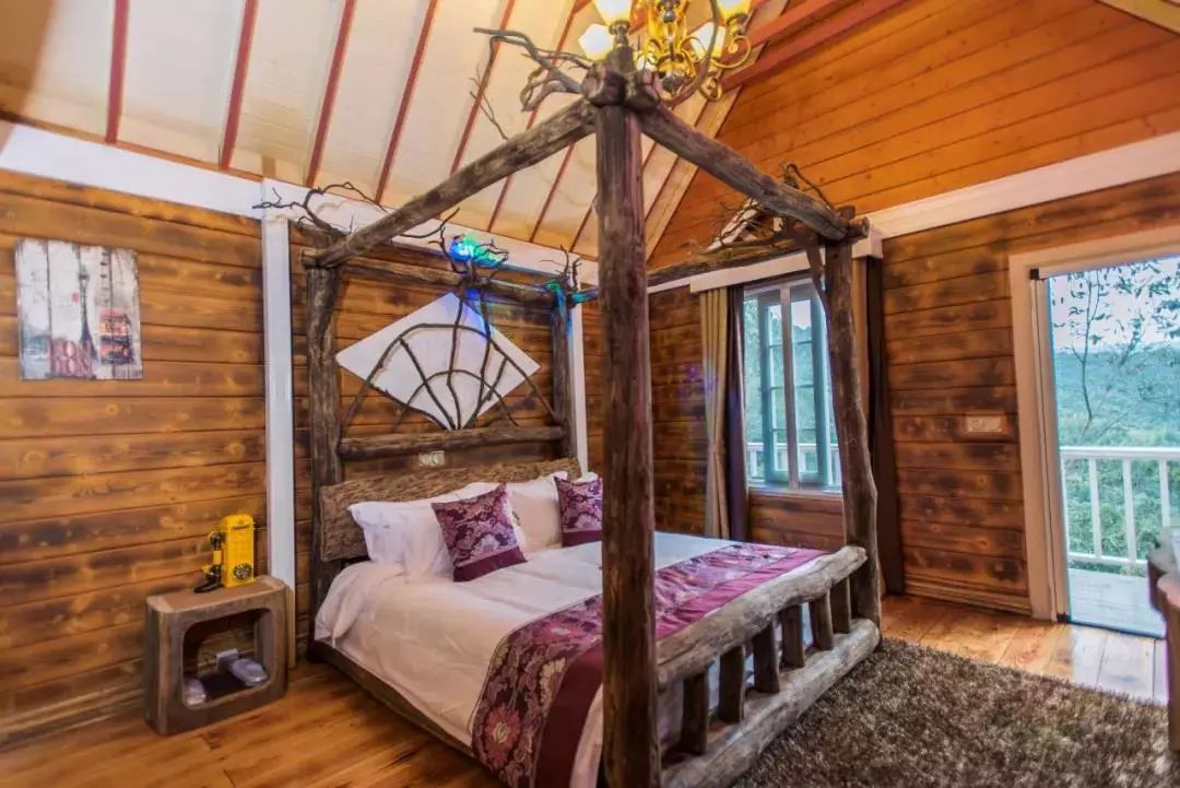 野宿丨逃离城市的世外桃源-40