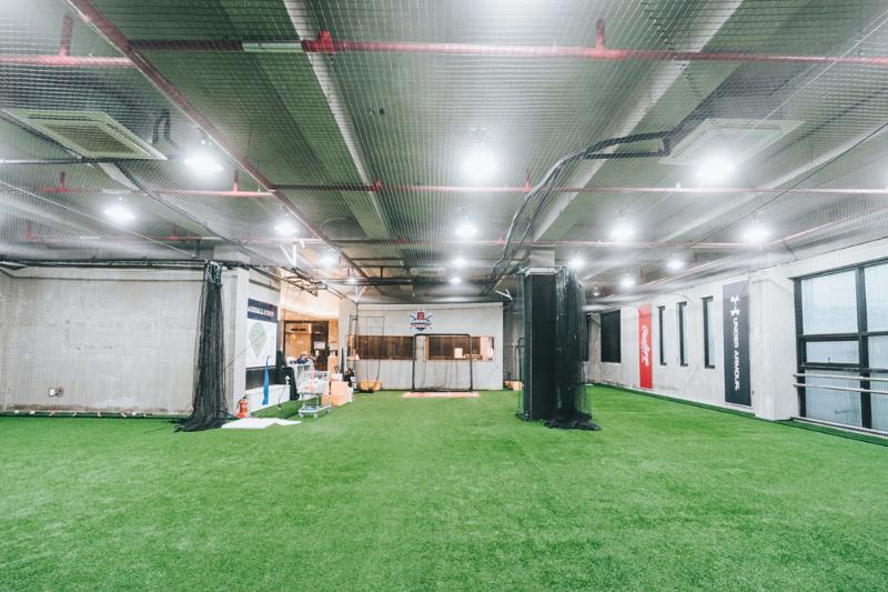 玩味棒球 | 打造内外兼修的儿童棒球乐园-6