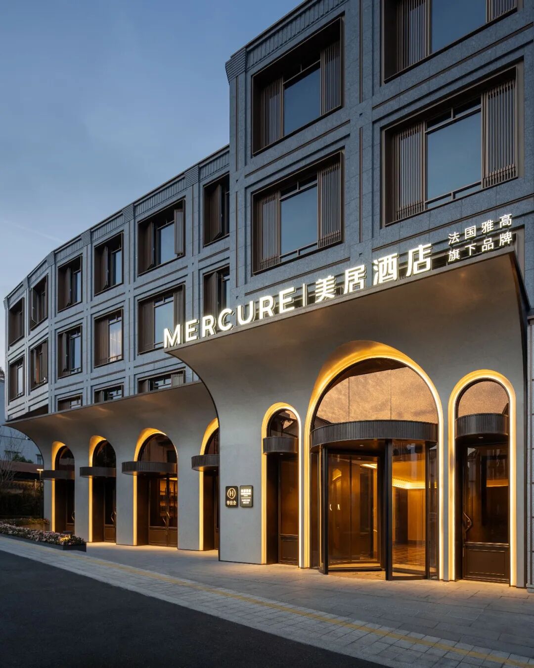 美居酒店 2·0丨中国杭州丨朱周设计-49