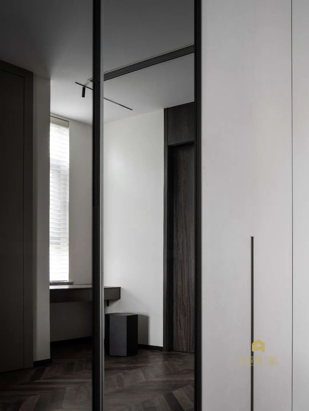 绿地·海珀蘭轩丨西安金螳螂家-51