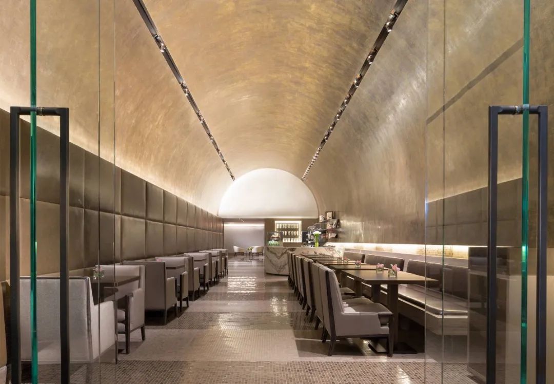 纽约 152 Elizabeth 住宅丨美国纽约丨Gabellini Sheppard-85