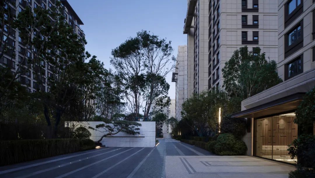 长春万科柏翠阅湖(一期)丨中国朝阳丨深圳市派澜景观规划设计有限公司-17