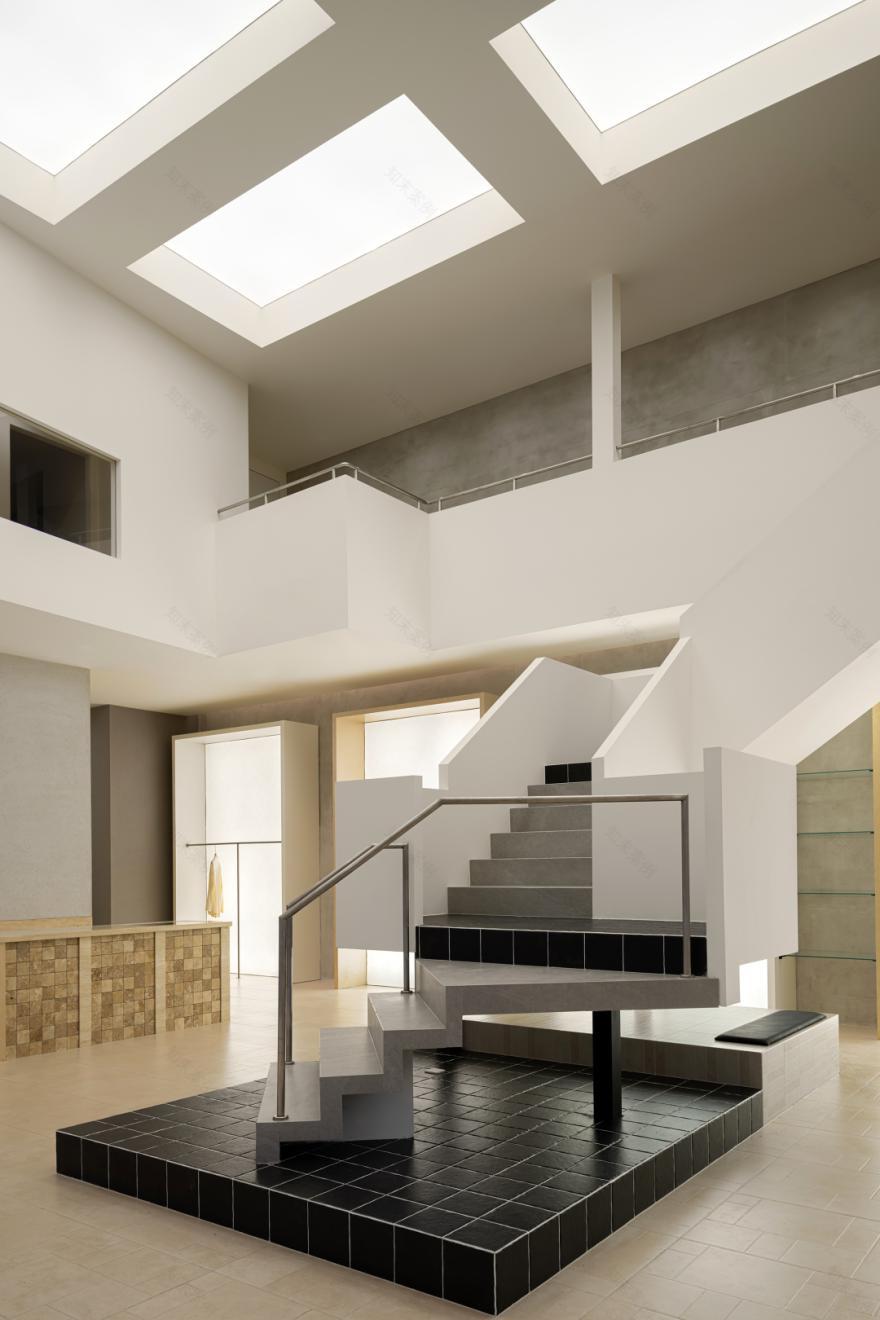 丰盈的尺度丨中国广西丨笾界建筑-11